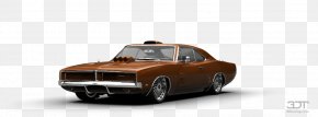 Dodge Charger - Full-size Car Automotive Design Model Car Motor Vehicle PNG