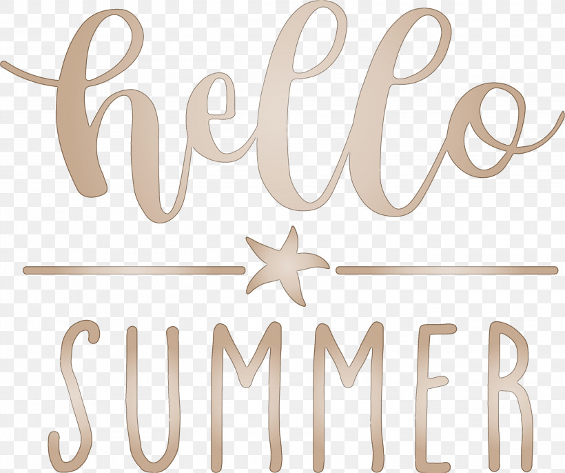 Hello Summer, PNG, 3000x2510px, Hello Summer, Line, Logo, M, Meter Download Free