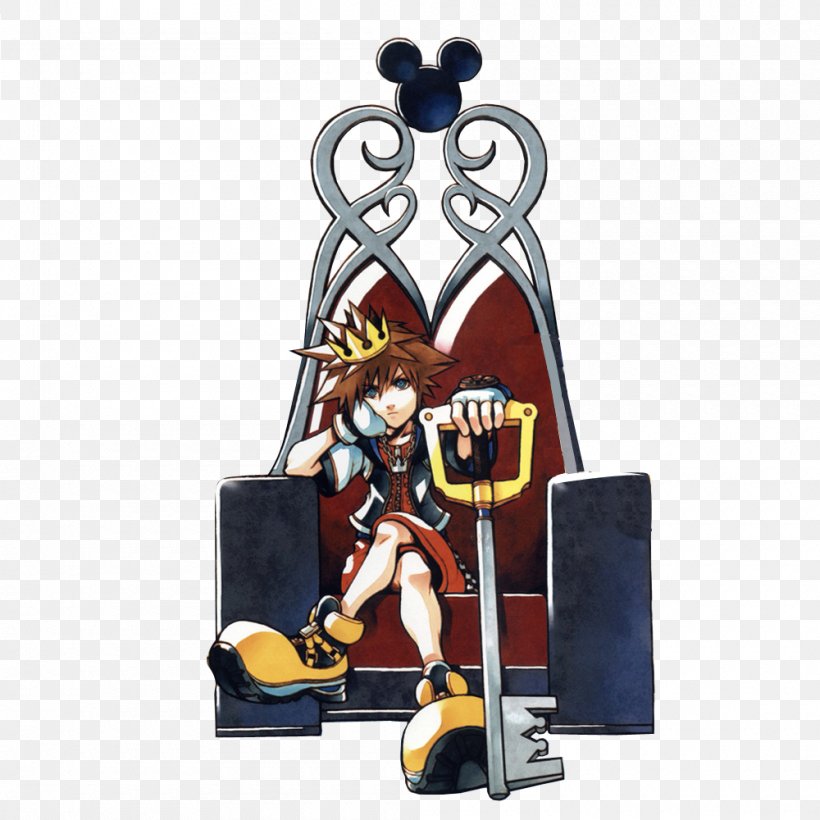 Kingdom Hearts III Kingdom Hearts 358/2 Days Kingdom Hearts HD 1.5 Remix, PNG, 1000x1000px, Kingdom Hearts, Fictional Character, Figurine, Final Fantasy, Kairi Download Free