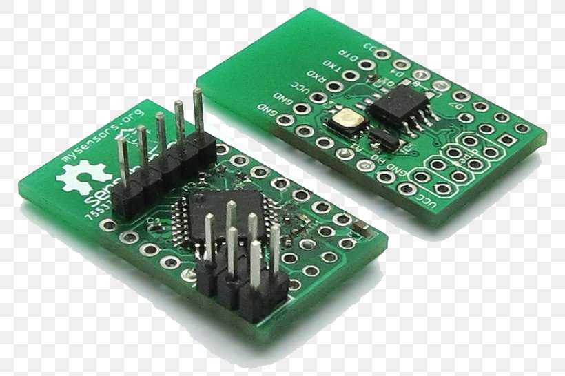 Microcontroller Open-source Hardware MySensors Electronics Arduino, PNG, 802x546px, Microcontroller, Adafruit Industries, Arduino, Atmel, Circuit Component Download Free