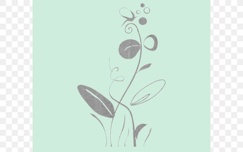 Petal /m/02csf Drawing Leaf Clip Art, PNG, 600x515px, Petal, Artwork, Black, Black And White, Branch Download Free