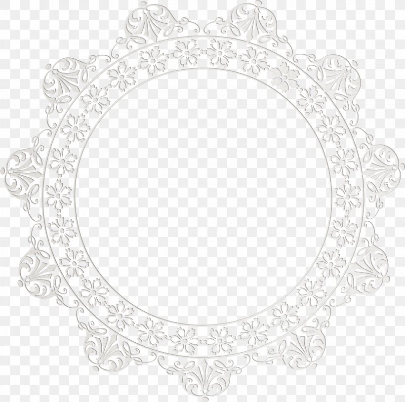 Picture Frames Place Mats Font, PNG, 2463x2447px, Picture Frames, Doily, Oval, Picture Frame, Place Mats Download Free