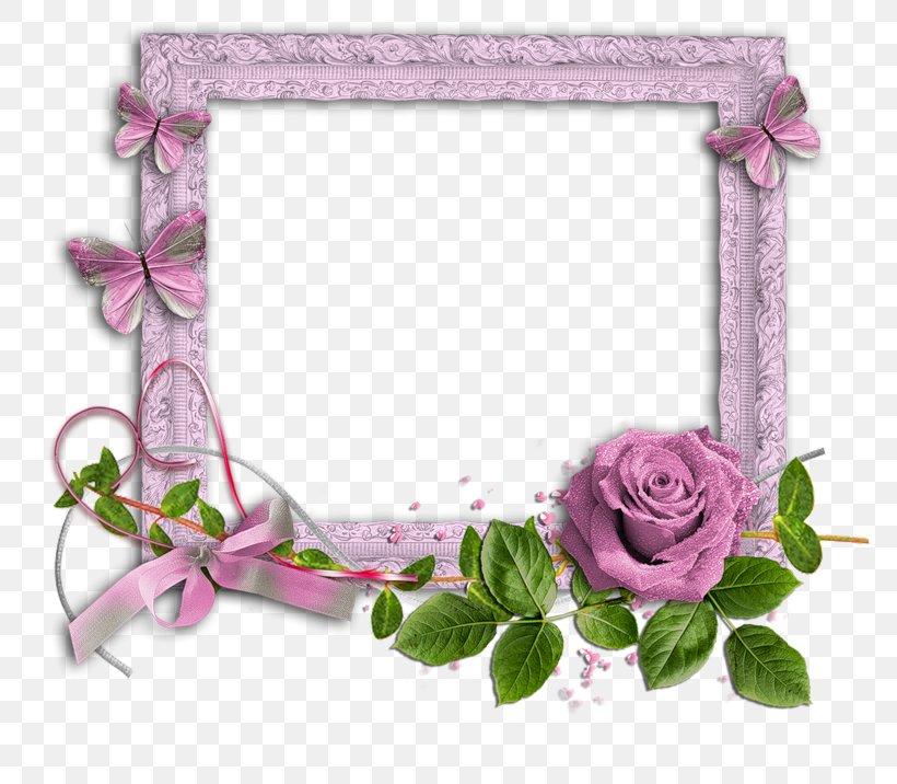 Picture Frames Purple Desktop Wallpaper Clip Art, PNG, 800x716px, Picture Frames, Color, Flora, Floral Design, Floristry Download Free