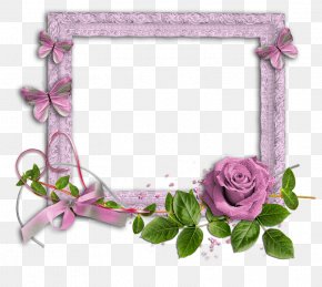 Light Effect Decorative Frame - Picture Frames Purple Desktop Wallpaper Clip Art PNG