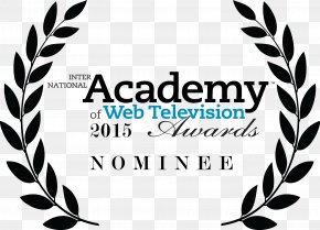 Award - Sundance Film Festival International Academy Of Web Television Award PNG