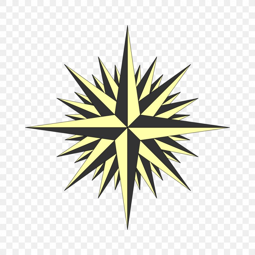 Tattoo Thief In Law Nautical Star Compass Rose, PNG, 1024x1024px, Tattoo, Compass Rose, Drawing, Leaf, Nautical Star Download Free