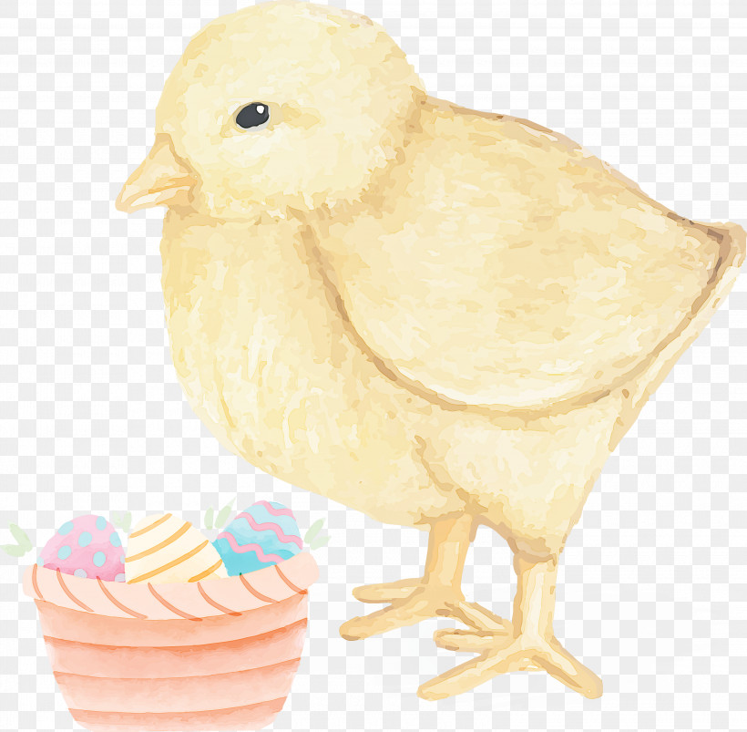 Easter Day Easter Sunday Happy Easter, PNG, 3000x2939px, Easter Day, Animal Figure, Atlantic Canary, Beak, Bird Download Free