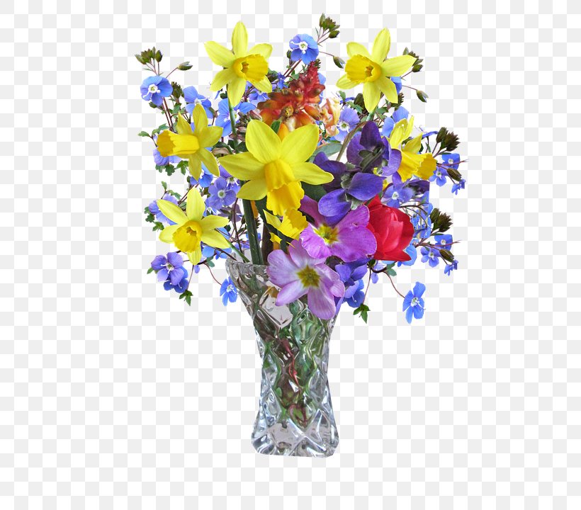 Floral Design Vase Flower Clip Art, PNG, 506x720px, Floral Design, Art, Artificial Flower, Cut Flowers, Decorative Arts Download Free