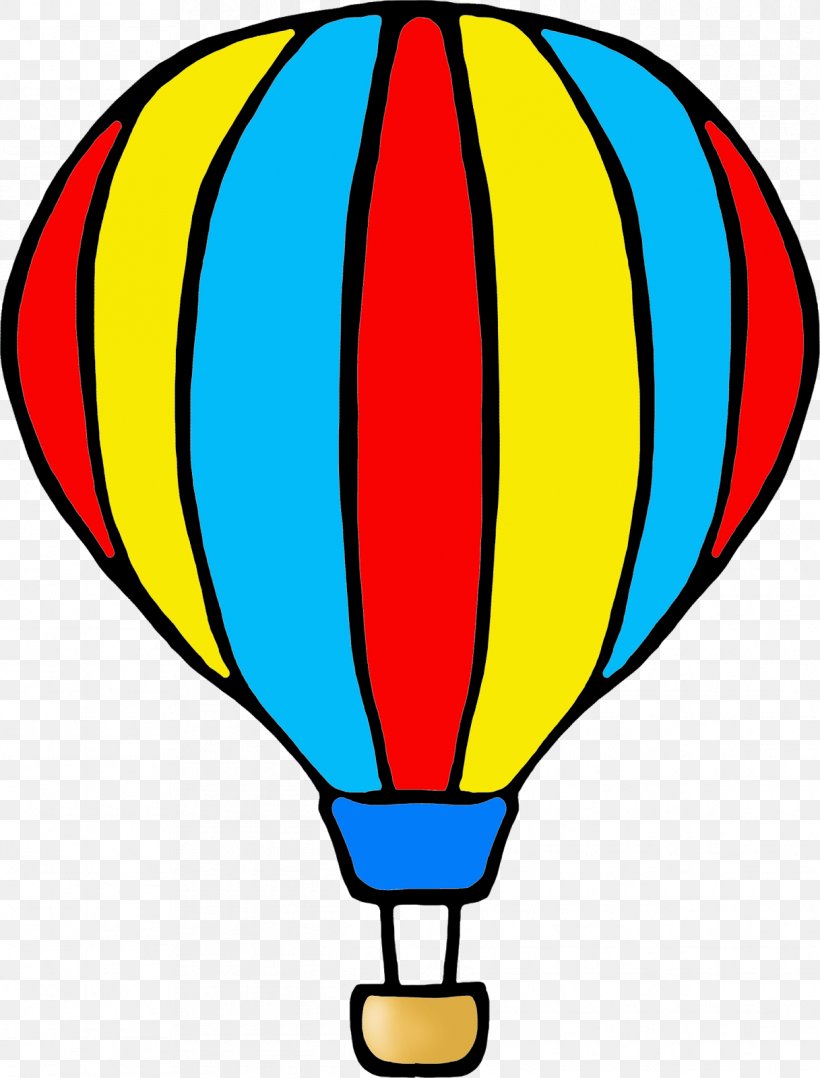 Hot Air Balloon Color Scheme Learning, PNG, 1217x1600px, Balloon ...