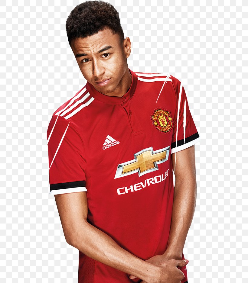 Jesse Lingard Jersey 2016–17 Manchester United F.C. Season Soccer Player, PNG, 511x937px, Jesse Lingard, Clothing, Football, Football Player, Jersey Download Free