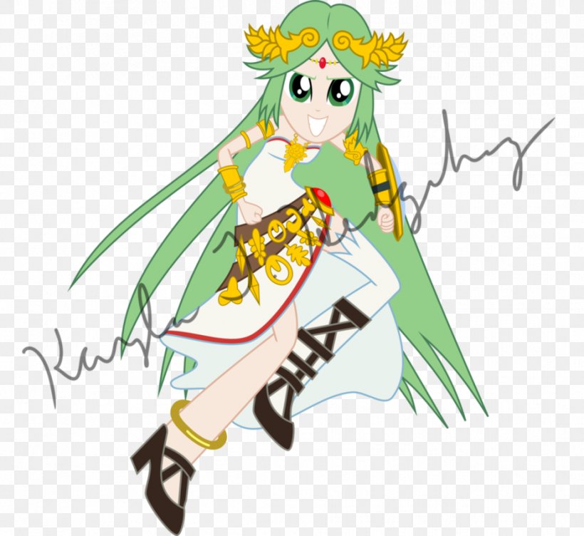 Palutena Illustration My Little Pony: Equestria Girls Drawing Goddess, PNG, 933x856px, Palutena, Art, Artwork, Cartoon, Deviantart Download Free