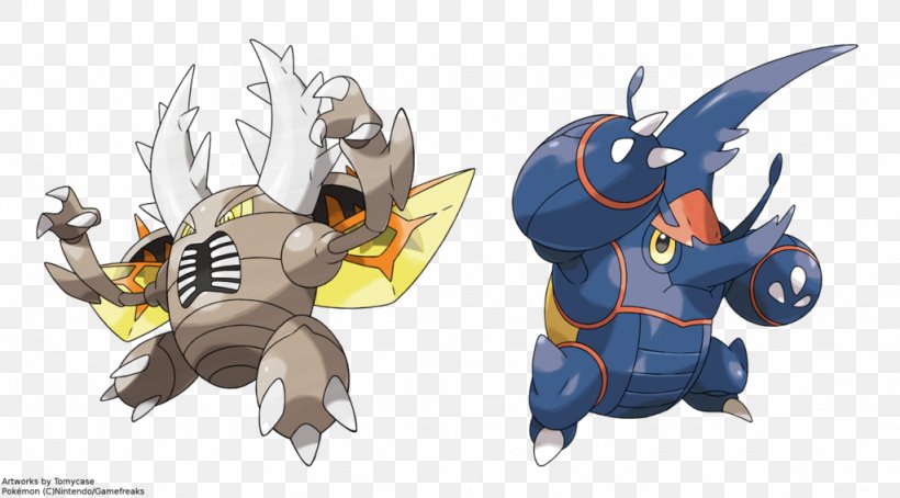 Pokémon X And Y Pokémon Sun And Moon Pokémon GO Pinsir Heracross, PNG, 1024x567px, Pokemon Go, Action Figure, Aggron, Art, Cartoon Download Free