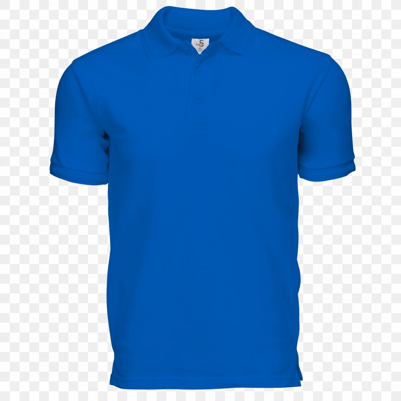 T-shirt Polo Shirt Ralph Lauren Corporation Piqué, PNG, 2152x2152px, Tshirt, Active Shirt, Blue, Clothing, Cobalt Blue Download Free