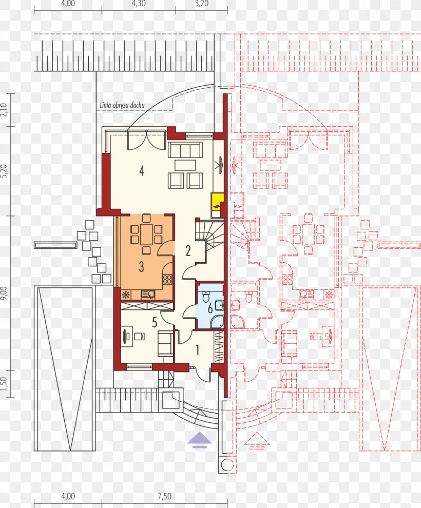Building Floor Plan House Residential Area Roof, PNG, 1161x1402px, Building, Altezza, Architecture, Area, Diagram Download Free