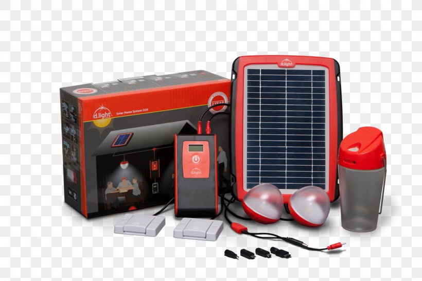 D.light Design Inc. Solar Lamp Battery Charger Solar Power, PNG, 2000x1333px, Light, Battery Charger, Dlight Design Inc, Electrical Grid, Electronic Device Download Free