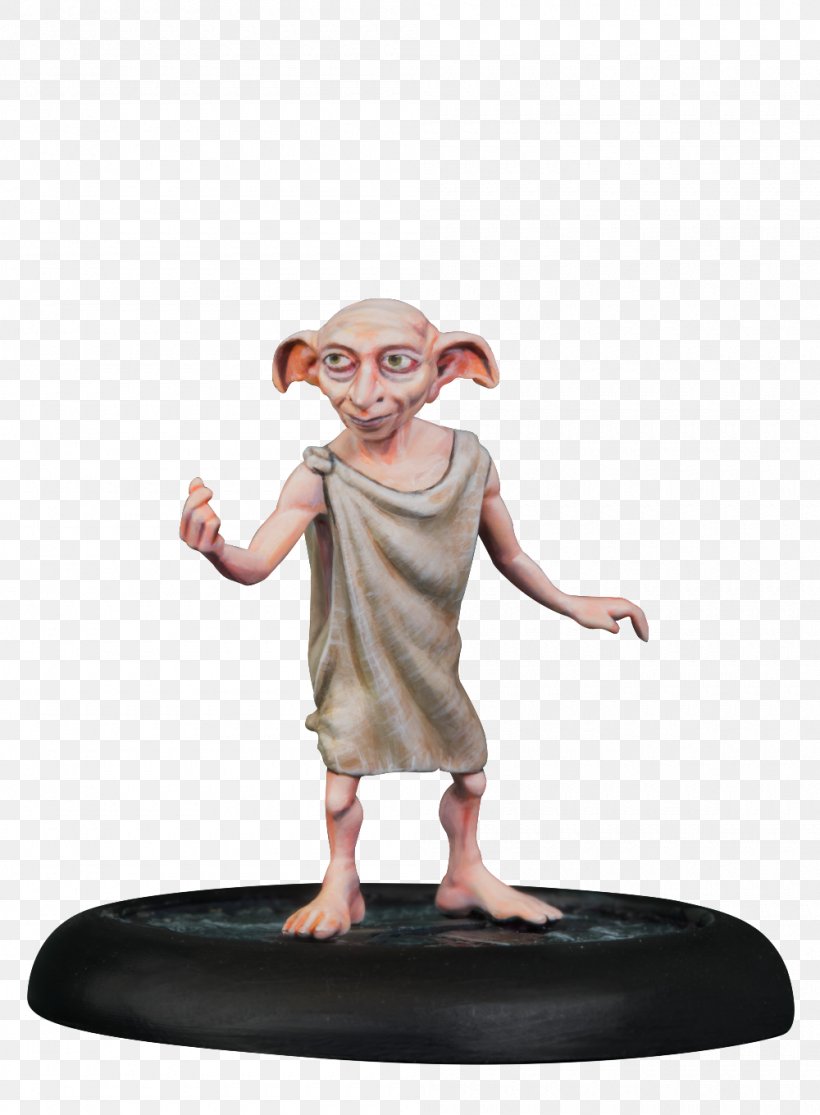 Harry Potter (Literary Series) Game Dobby The House Elf Miniature Wargaming Figurine, PNG, 1000x1360px, Harry Potter Literary Series, Adventure Game, Dobby The House Elf, Figurine, Game Download Free