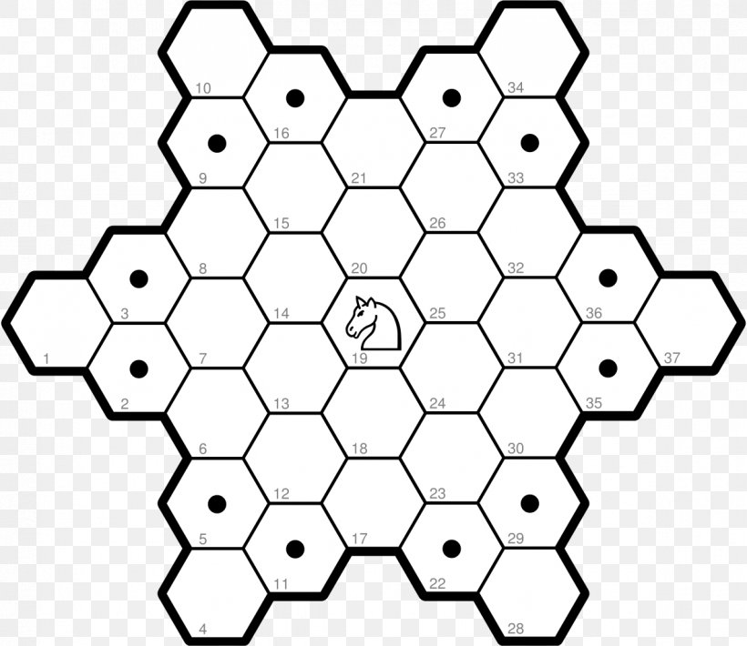Hexagonal Chess Csillagsakk Pawn Knight, PNG, 1182x1024px, Chess, Area, Black And White, Chess Piece, Chess Variant Pages Download Free