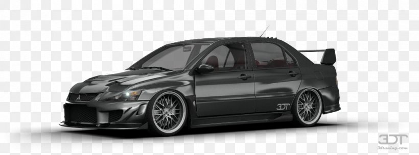 Mitsubishi Lancer Evolution Car Motor Vehicle Mitsubishi Motors Alloy Wheel, PNG, 1004x373px, Mitsubishi Lancer Evolution, Alloy Wheel, Auto Part, Automotive Design, Automotive Exterior Download Free