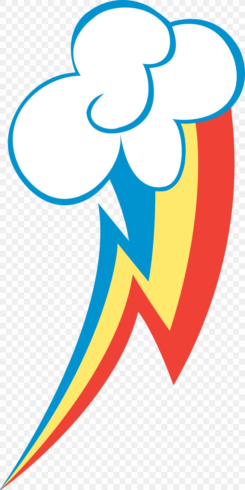 Rainbow Dash Rarity T-shirt Cutie Mark Crusaders My Little Pony: Friendship Is Magic Fandom, PNG, 2238x4476px, Rainbow Dash, Area, Art, Artwork, Cutie Mark Crusaders Download Free