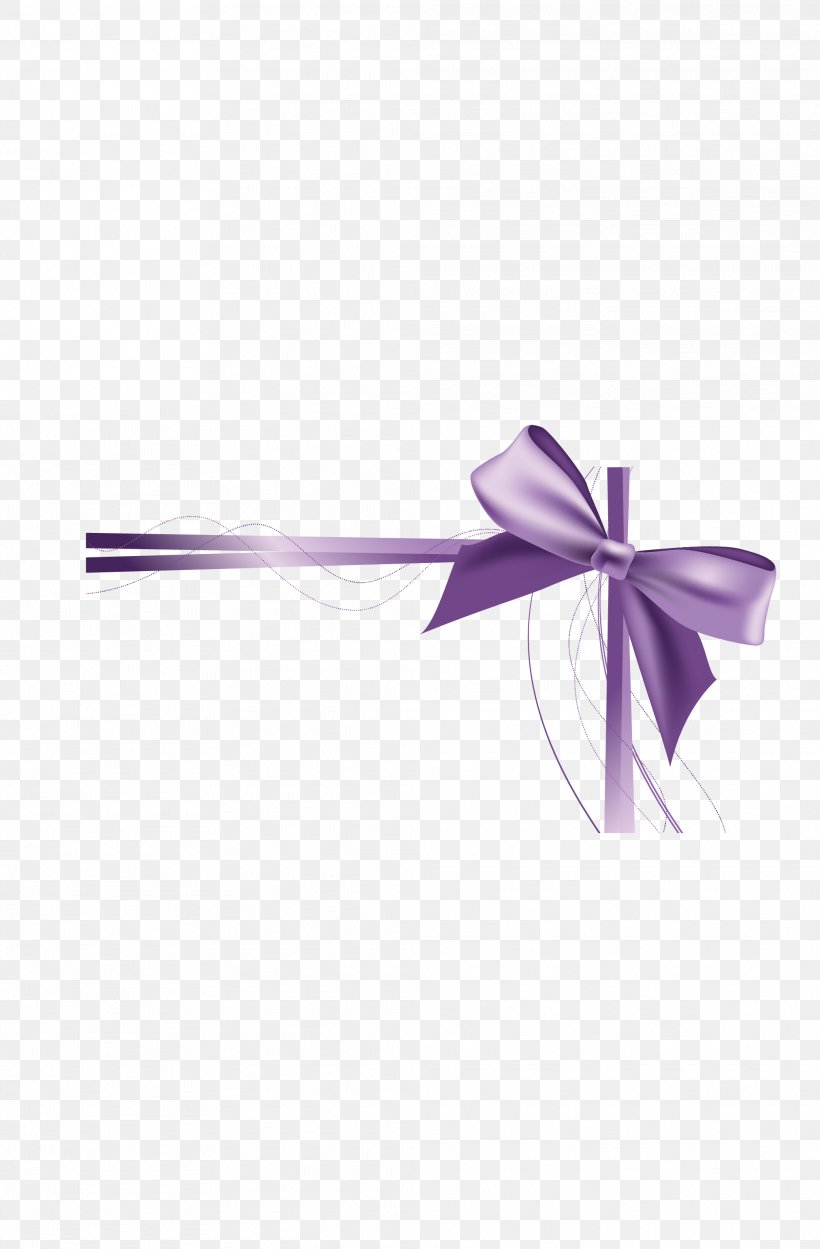 Ribbon Shoelace Knot Download, PNG, 2024x3084px, Ribbon, Designer, Knot, Lavender, Lilac Download Free