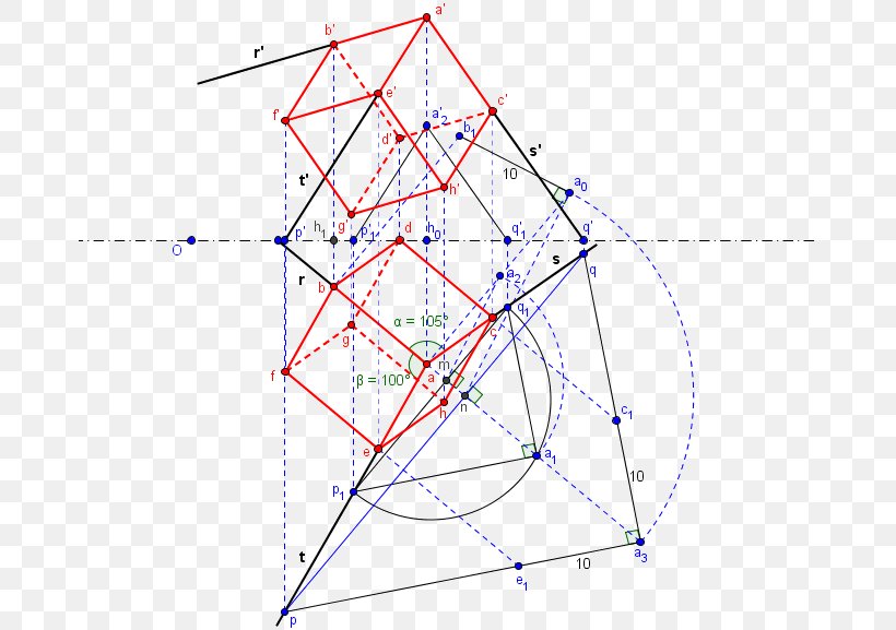 Triangle Point Diagram, PNG, 675x577px, Triangle, Area, Diagram, Parallel, Point Download Free
