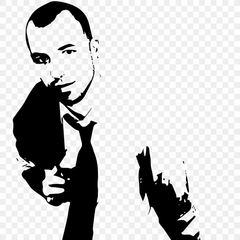 Video Game Clip Art, PNG, 2001x2001px, Video Game, Art, Behavior, Black, Black And White Download Free