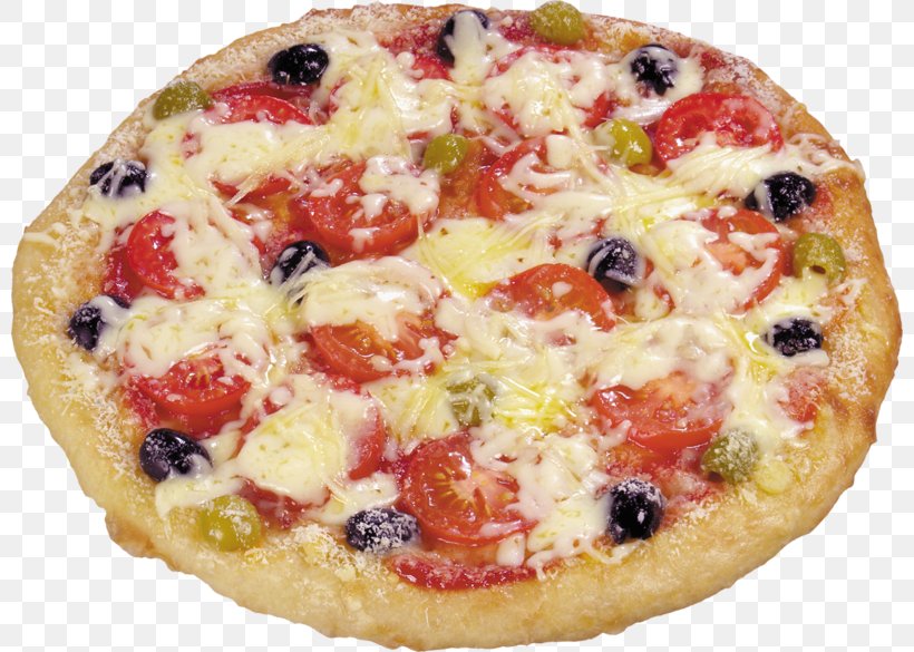 California-style Pizza Sicilian Pizza Sicilian Cuisine Cheese, PNG, 800x585px, Pizza, American Food, California Style Pizza, Californiastyle Pizza, Cheese Download Free