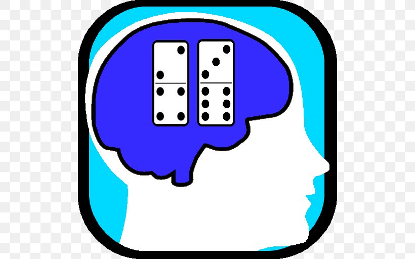 Dominoes IQ Brain Smart Test IQ Test, PNG, 512x512px, Dominoes, Android, Area, Artwork, Game Download Free