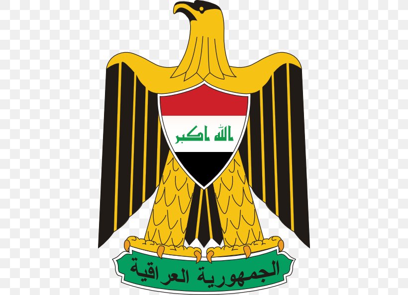 Egypt Iraq Syria United Arab Republic Coat Of Arms, PNG, 426x594px, Egypt, Beak, Bird, Brand, Coat Of Arms Download Free