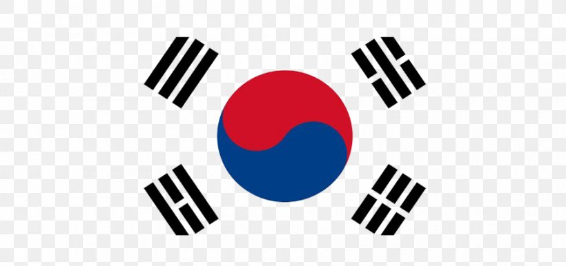 Flag Of South Korea Illustration Image, PNG, 900x424px, South Korea, Area, Brand, Flag, Flag Of South Korea Download Free