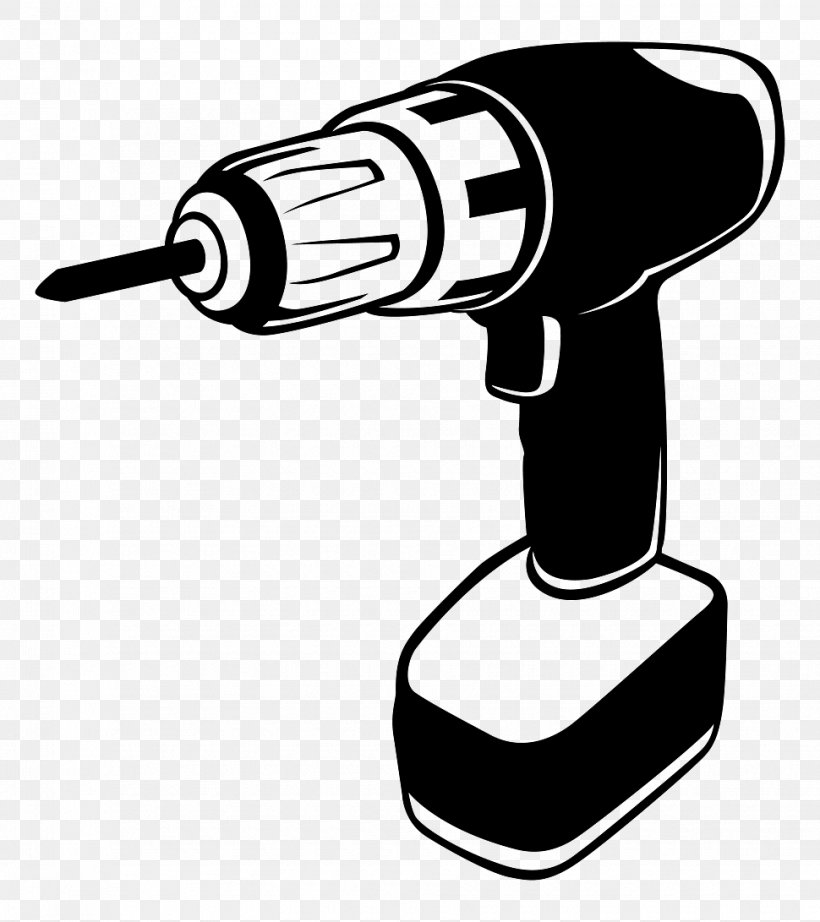 Power Tool Augers Clip Art, PNG, 970x1091px, Tool, Augers, Black And White, Cordless, Dremel Download Free