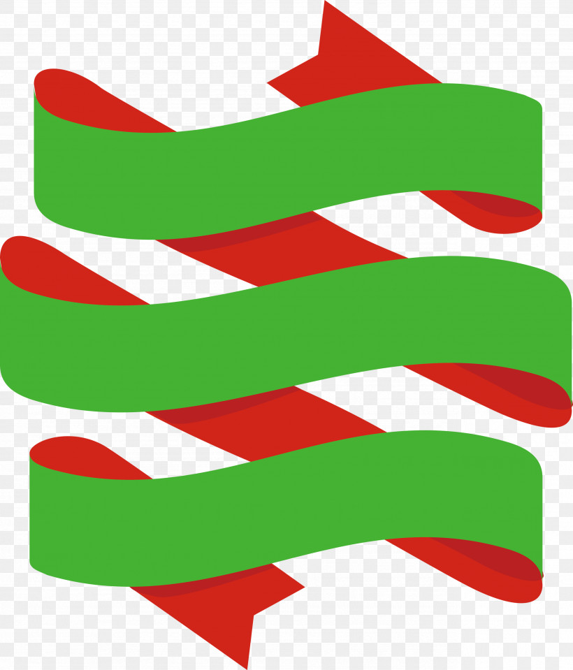 Ribbon, PNG, 2500x1501px, Ribbon, Drawing, Green, Line, Logo Download Free