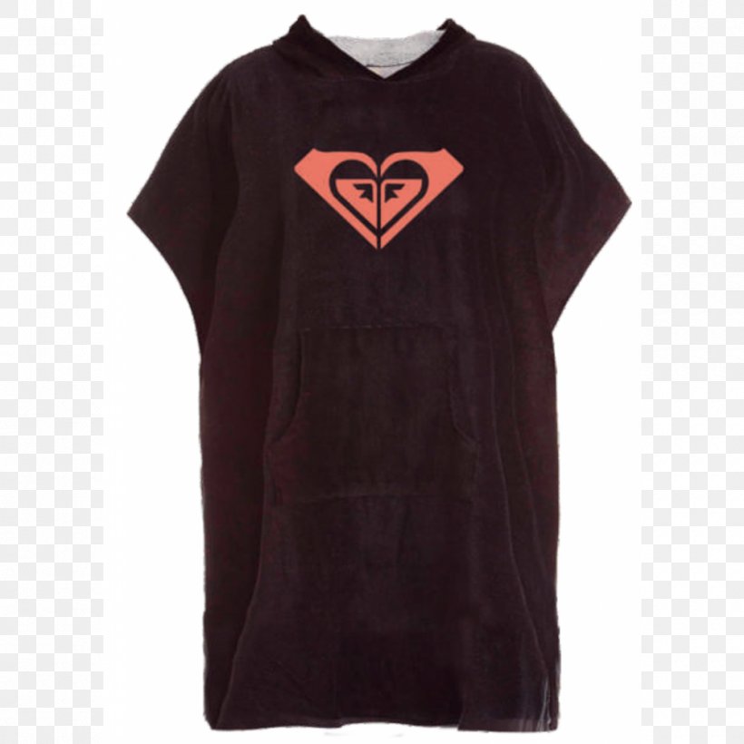 T-shirt Active Shirt Roxy NCipher Corporation Ltd. Sleeve, PNG, 1000x1000px, Tshirt, Active Shirt, Backpack, Black, Black M Download Free