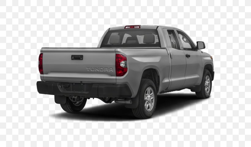 2018 Toyota Tundra Limited Double Cab Pickup Truck Toyota Tacoma Four-wheel Drive, PNG, 640x480px, 2018 Toyota Tundra, 2018 Toyota Tundra Sr, 2018 Toyota Tundra Sr5, Toyota, Automotive Design Download Free