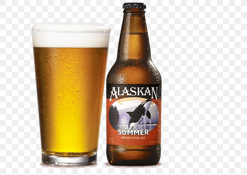Alaskan Summer Ale Alaskan Brewing Company Kölsch Beer, PNG, 619x583px, Ale, Alaskan Brewing Company, Alcohol By Volume, Alcoholic Beverage, Beer Download Free