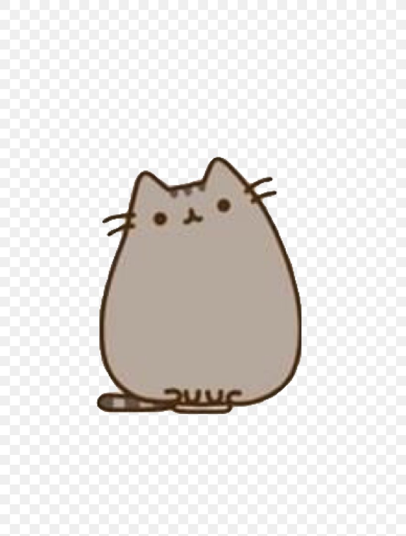 Cat Kitten Pusheen Clip Art Cuteness, PNG, 640x1084px, Cat, Bird, Brown, Carnivoran, Cuteness Download Free