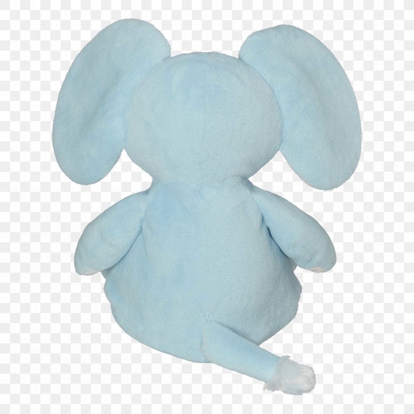 Embroidery Elephantidae Stuffed Animals & Cuddly Toys Turquoise Plush, PNG, 1000x1000px, Embroidery, Centimeter, Elephantidae, Email Address, European Union Download Free