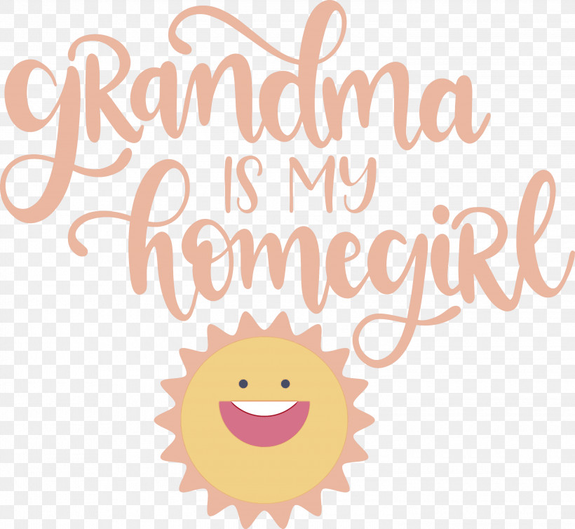 Grandma, PNG, 3000x2760px, Grandma, Cartoon, Geometry, Happiness, Line Download Free