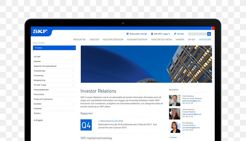 Investor Relations Web Page Marketing Advertising, PNG, 905x520px, Investor Relations, Advertising, Brand, Computer, Computer Monitor Download Free