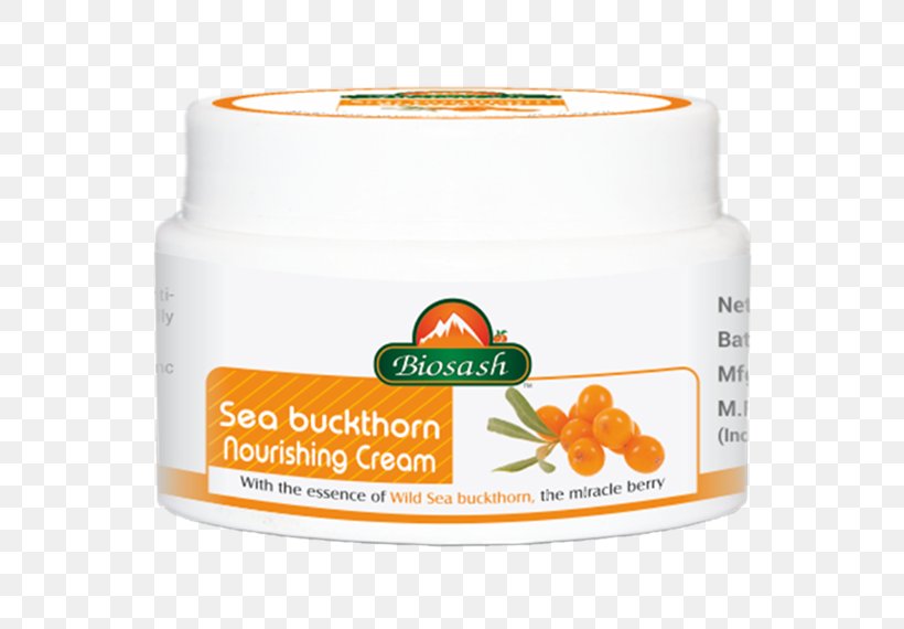 Lotion Vegetarian Cuisine Sea Buckthorn Oil Seaberry, PNG, 550x570px, Lotion, Aftershave, Buckthorn, Cream, Fatty Acid Download Free