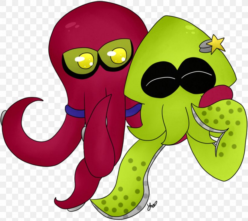 Octopus Green Clip Art, PNG, 947x844px, Octopus, Art, Cartoon, Cephalopod, Character Download Free