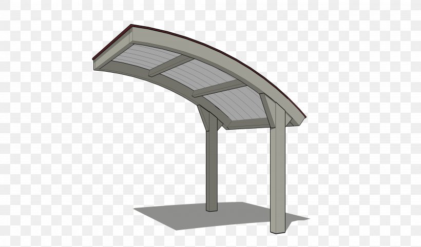 Roof Cantilever Carport Truss Canopy, PNG, 4000x2353px, Roof, Beam, Canopy, Cantilever, Carport Download Free