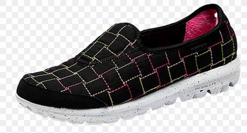 Slip-on Shoe Skechers Footwear Sneakers, PNG, 4766x2575px, Shoe, Brand, Coupon, Cross Training Shoe, Customer Download Free