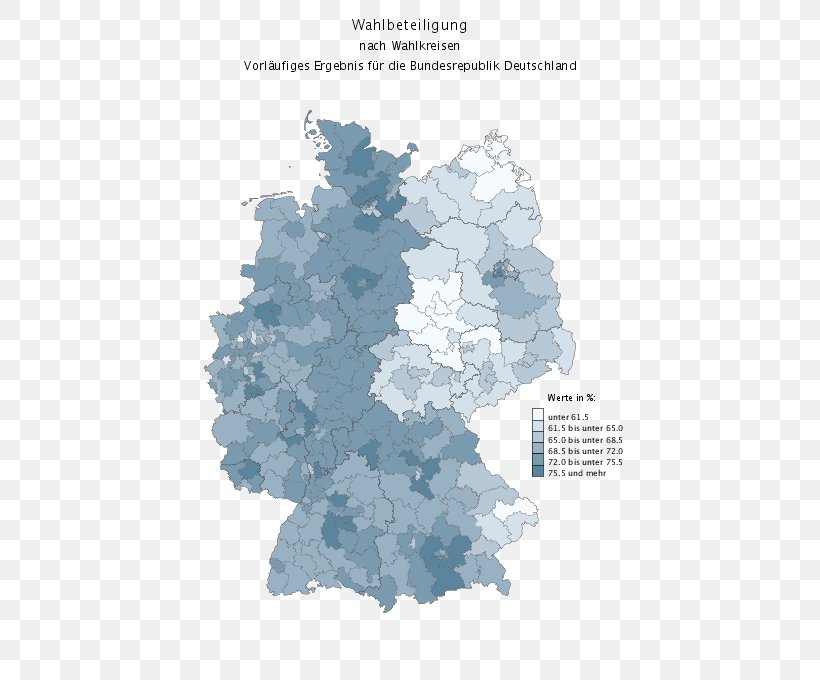 West Germany Vector Graphics Illustration Map, PNG, 475x680px, Germany, Blank Map, Blue, Cartography, History Of Germany Download Free