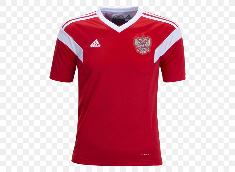 2018 World Cup 2014 FIFA World Cup Russia National Football Team FIFA World Cup 2018 Opening Ceremony Live Performances, Singers, Dancers & Guests Jersey, PNG, 600x600px, 2014 Fifa World Cup, 2018, 2018 World Cup, Active Shirt, Adidas Download Free