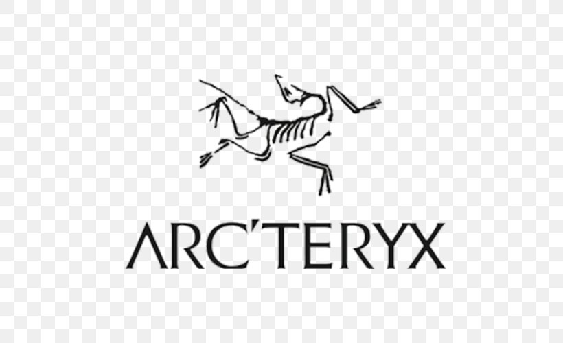 Arc'teryx Equipment Inc. Corporate Headquarters Clothing The North Face Mountain Gear, PNG, 500x500px, Clothing, Area, Art, Artwork, Black Download Free