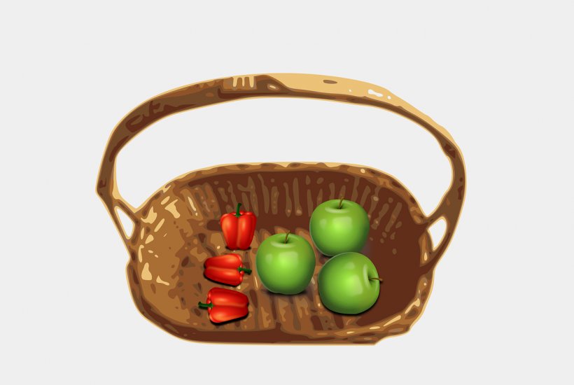 Basket Clip Art, PNG, 1280x859px, Basket, Easter Basket, Food Gift Baskets, Fruit, Picnic Baskets Download Free