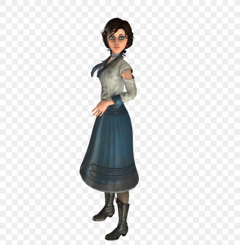 BioShock Infinite Elizabeth Irrational Games Video Game, PNG, 885x903px, Bioshock Infinite, Bioshock, Clothing, Costume, Costume Design Download Free