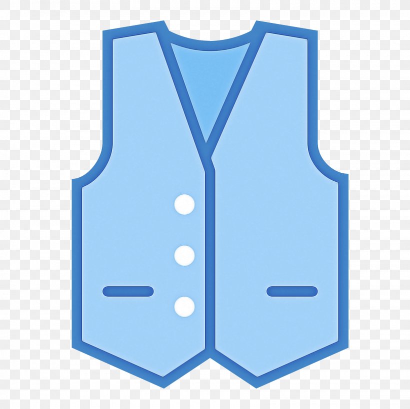 Blue Clothing Outerwear Electric Blue Vest, PNG, 1600x1600px, Blue, Clothing, Electric Blue, Outerwear, Sportswear Download Free