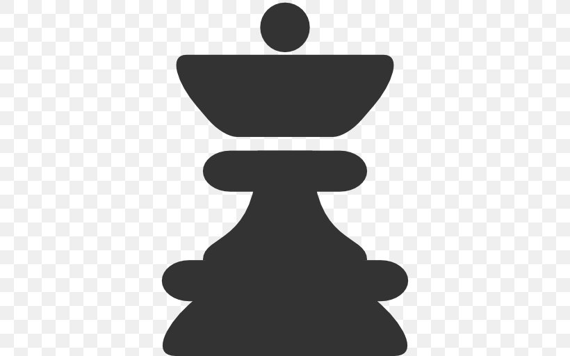Chess Titans King Queen, PNG, 512x512px, Chess, Bishop And Knight Checkmate, Black And White, Checkmate, Chess Piece Download Free